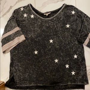 Shop Talulah Washed Away Star Tee